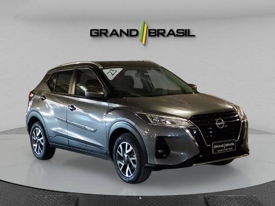 NISSAN KICKS 1.6 16V FLEXSTART SENSE XTRONIC
